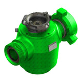 Plug Valve, Manual, LT, 3” 1502 MxF, 10000 psi, Sour Service